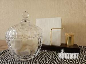 1-к квартира, посуточно, 34м2, 1/1 этаж