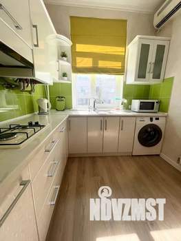 1-к квартира, посуточно, 45м2, 2/3 этаж