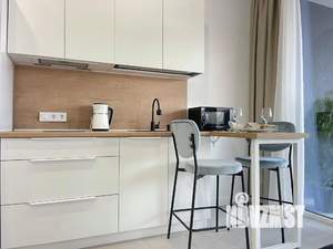 1-к квартира, посуточно, 33м2, 1/1 этаж