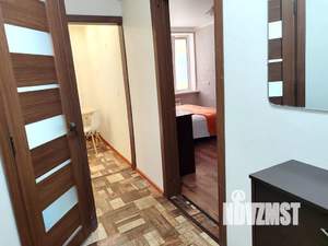 1-к квартира, посуточно, 35м2, 1/4 этаж