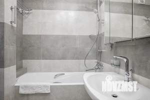 2-к квартира, посуточно, 45м2, 10/16 этаж