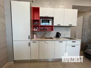 1-к квартира, посуточно, 44м2, 9/10 этаж