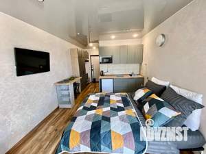 Студия квартира, посуточно, 26м2, 4/4 этаж