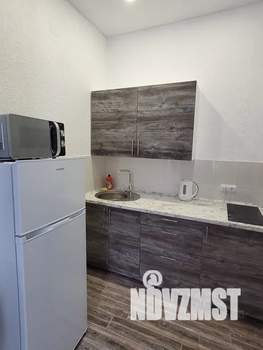 1-к квартира, посуточно, 24м2, 1/4 этаж