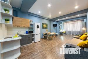 Студия квартира, посуточно, 56м2, 8/13 этаж