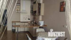 Студия квартира, посуточно, 56м2, 4/14 этаж