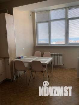 1-к квартира, посуточно, 45м2, 4/6 этаж