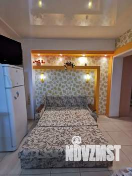 1-к квартира, посуточно, 56м2, 6/10 этаж