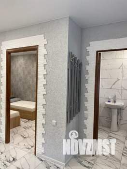 2-к квартира, посуточно, 35м2, 1/1 этаж