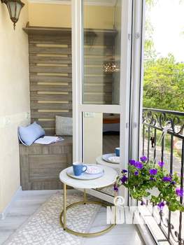 1-к квартира, посуточно, 36м2, 2/5 этаж