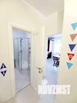 1-к квартира, посуточно, 47м2, 2/5 этаж