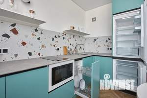 1-к квартира, посуточно, 34м2, 11/11 этаж