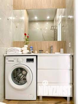 1-к квартира, посуточно, 50м2, 1/1 этаж