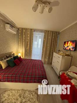 1-к квартира, посуточно, 23м2, 1/6 этаж