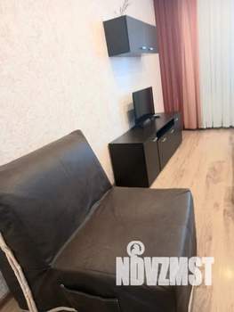 1-к квартира, посуточно, 42м2, 5/5 этаж