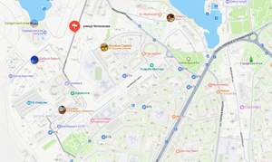 Студия квартира, на длительный срок, 24м2, 2/3 этаж