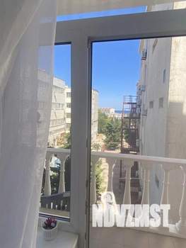 1-к квартира, посуточно, 27м2, 1/1 этаж