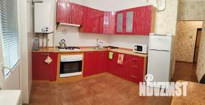 1-к квартира, посуточно, 48м2, 4/10 этаж