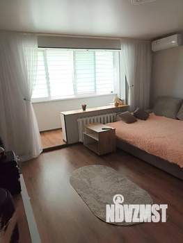 1-к квартира, посуточно, 45м2, 6/9 этаж