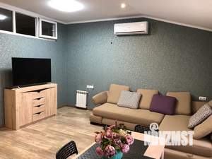 2-к квартира, посуточно, 55м2, 2/2 этаж