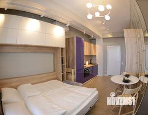 Студия квартира, на длительный срок, 35м2, 8/10 этаж