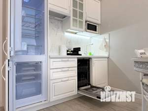 1-к квартира, посуточно, 40м2, 1/10 этаж