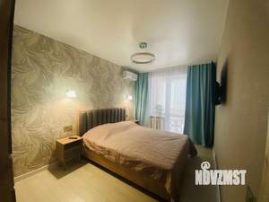 2-к квартира, посуточно, 56м2, 1/5 этаж