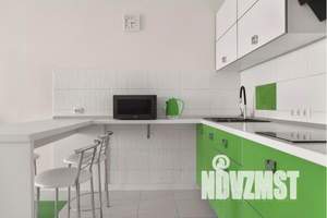 1-к квартира, посуточно, 42м2, 2/10 этаж