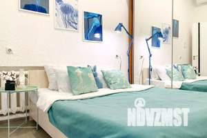 2-к квартира, посуточно, 55м2, 2/3 этаж