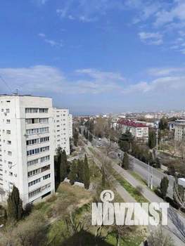 1-к квартира, посуточно, 29м2, 1/1 этаж