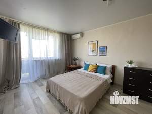 1-к квартира, посуточно, 35м2, 4/5 этаж