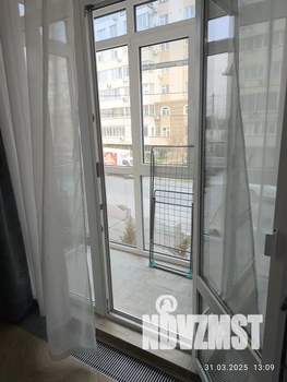 Студия квартира, посуточно, 30м2, 2/3 этаж