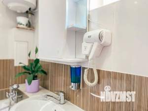 1-к квартира, посуточно, 44м2, 2/2 этаж