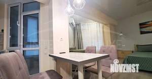 Студия квартира, на длительный срок, 49м2, 1/4 этаж