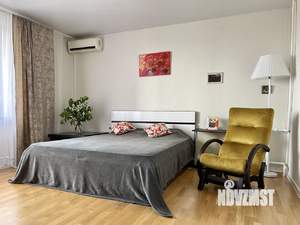 1-к квартира, посуточно, 37м2, 9/9 этаж