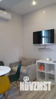 1-к квартира, посуточно, 25м2, 2/4 этаж