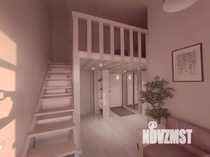 1-к квартира, посуточно, 50м2, 1/1 этаж