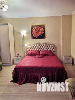 1-к квартира, посуточно, 56м2, 5/10 этаж