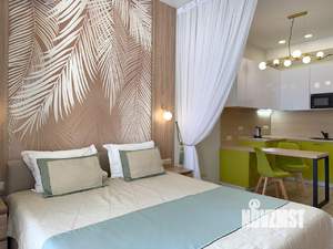 1-к квартира, посуточно, 26м2, 1/1 этаж