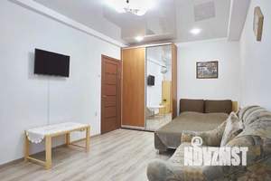 1-к квартира, посуточно, 33м2, 1/1 этаж