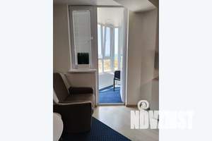 1-к квартира, посуточно, 27м2, 3/4 этаж