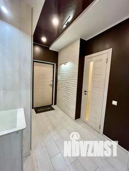 1-к квартира, посуточно, 43м2, 2/10 этаж