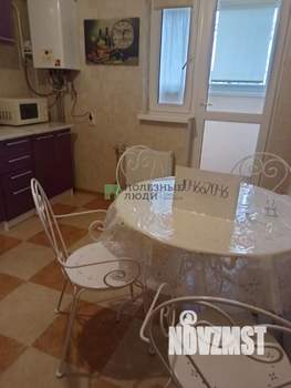 1-к квартира, на длительный срок, 45м2, 1/10 этаж