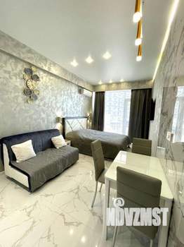 Студия квартира, посуточно, 30м2, 3/10 этаж