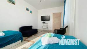 2-к квартира, посуточно, 50м2, 3/3 этаж