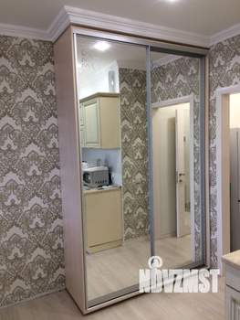 1-к квартира, посуточно, 48м2, 12/13 этаж