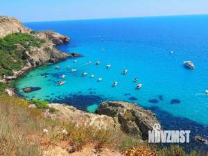 Студия квартира, посуточно, 27м2, 2/2 этаж