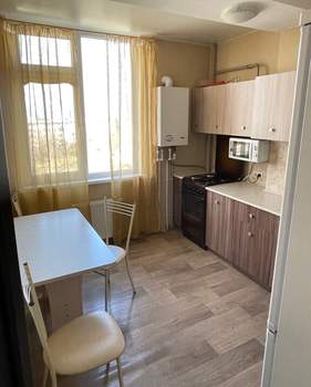 1-к квартира, на длительный срок, 44м2, 10/12 этаж