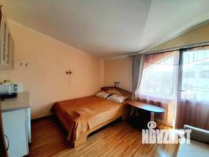 1-к квартира, посуточно, 20м2, 4/4 этаж