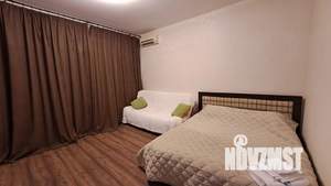 1-к квартира, посуточно, 45м2, 2/5 этаж